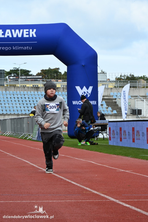 12. Półmaraton Włocławek: dzieci i młodzież