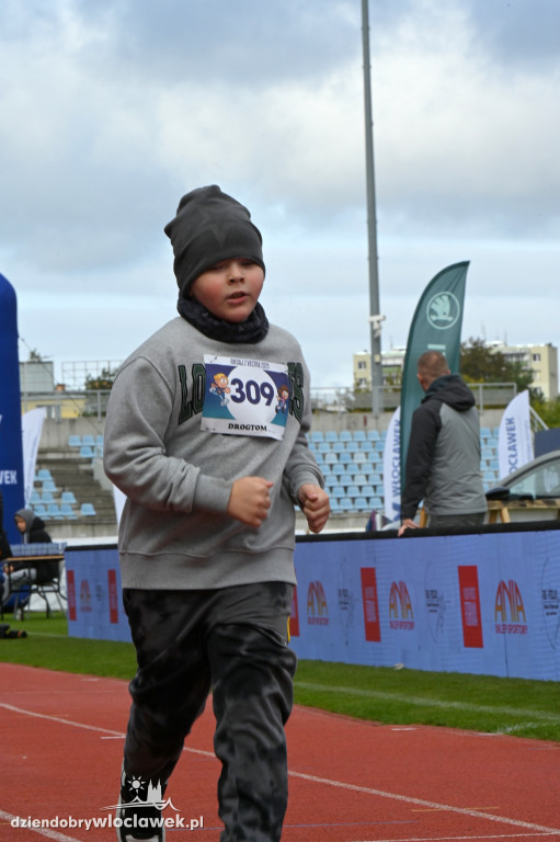 12. Półmaraton Włocławek: dzieci i młodzież