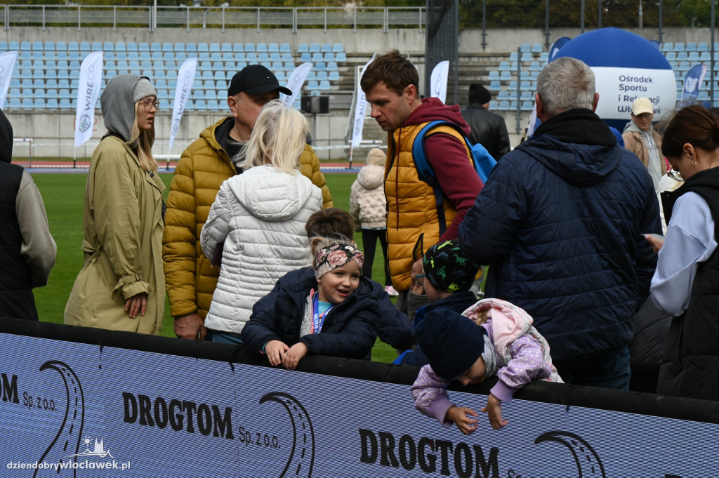 12. Półmaraton Włocławek: dzieci i młodzież