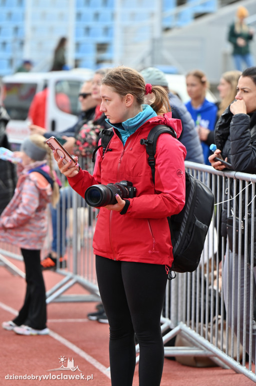 12. Półmaraton Włocławek: dzieci i młodzież
