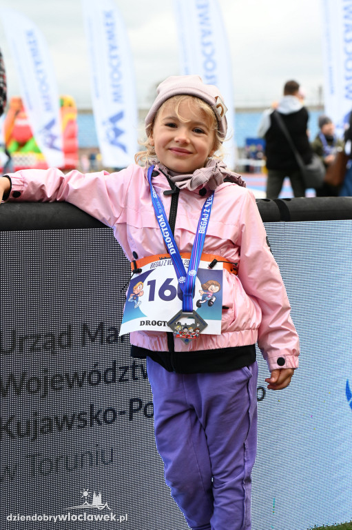 12. Półmaraton Włocławek: dzieci i młodzież