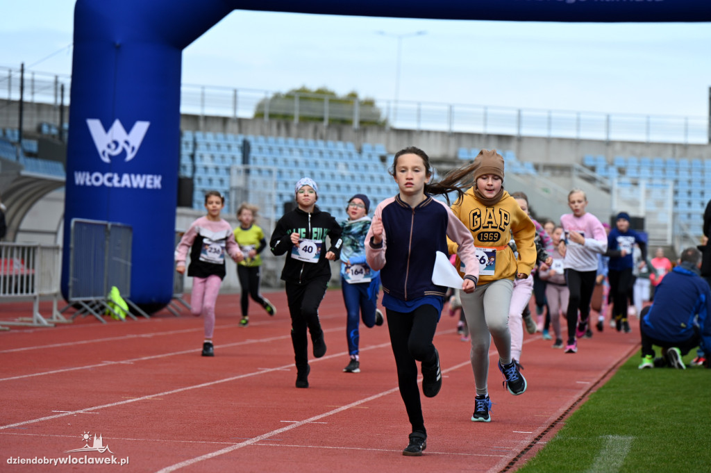 12. Półmaraton Włocławek: dzieci i młodzież