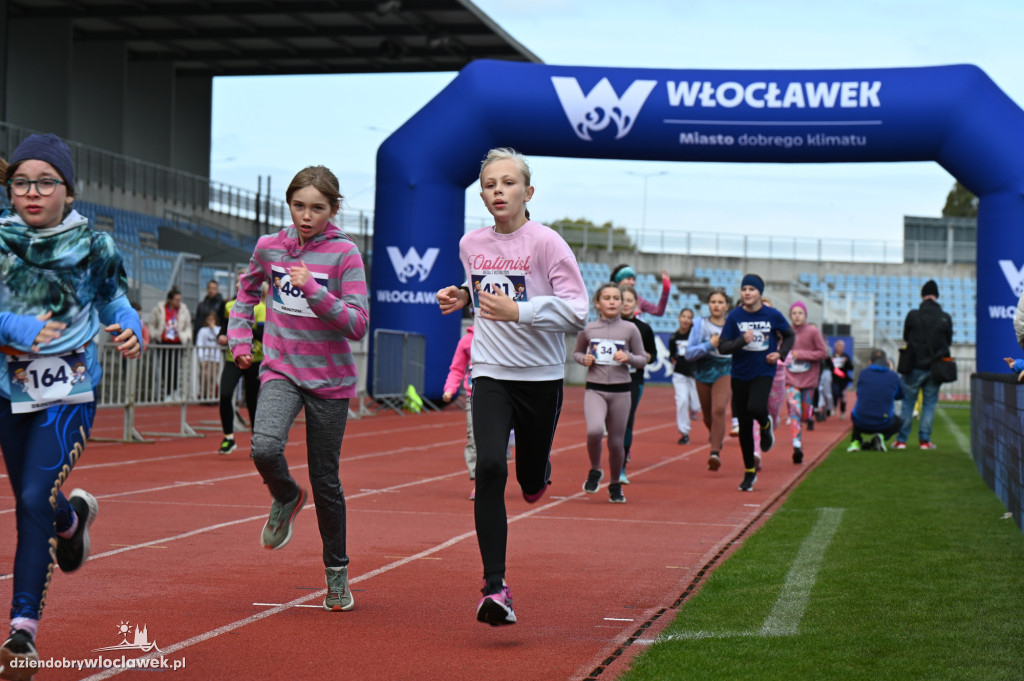 12. Półmaraton Włocławek: dzieci i młodzież