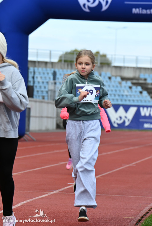 12. Półmaraton Włocławek: dzieci i młodzież