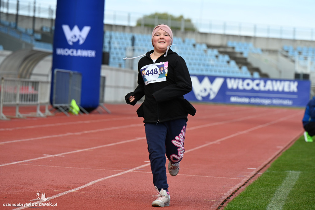 12. Półmaraton Włocławek: dzieci i młodzież