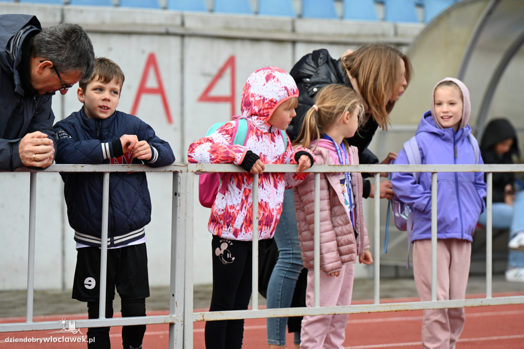12. Półmaraton Włocławek: dzieci i młodzież