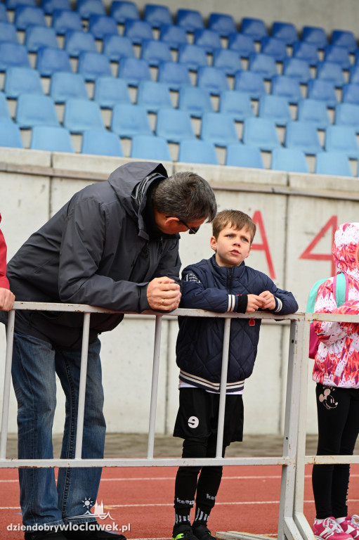 12. Półmaraton Włocławek: dzieci i młodzież