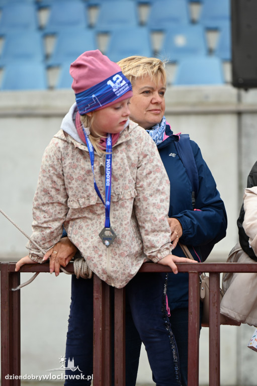 12. Półmaraton Włocławek: dzieci i młodzież