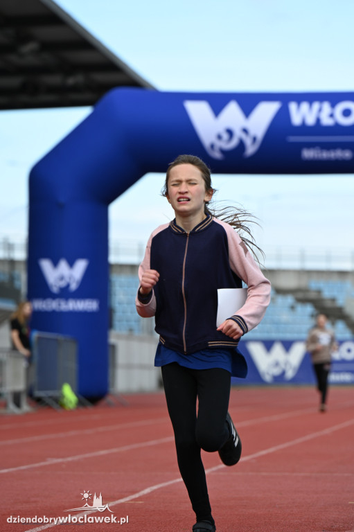 12. Półmaraton Włocławek: dzieci i młodzież