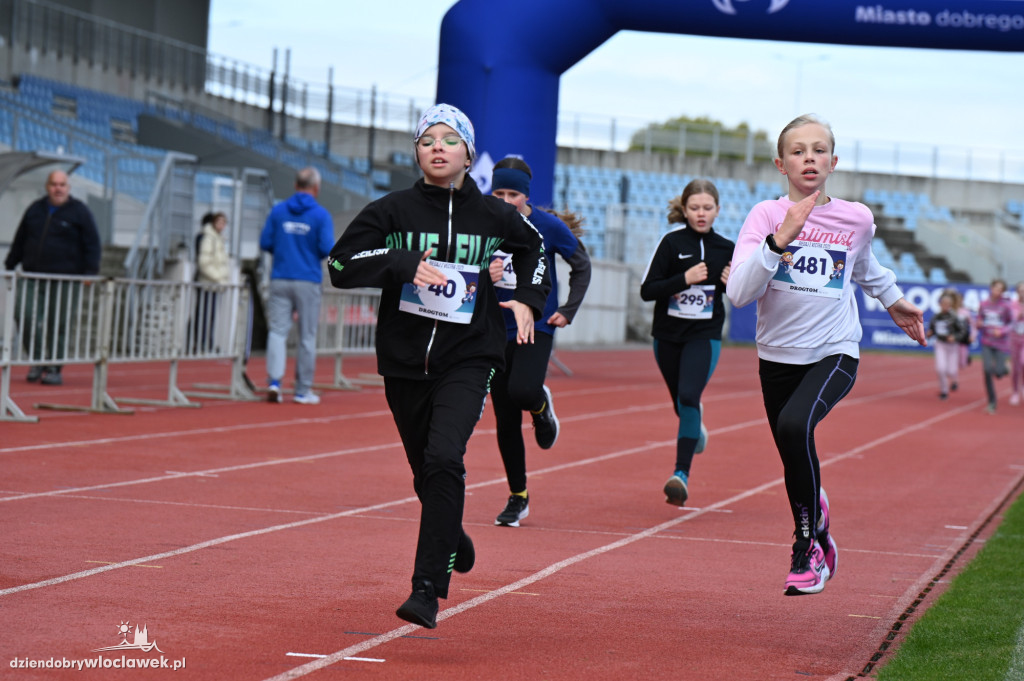 12. Półmaraton Włocławek: dzieci i młodzież