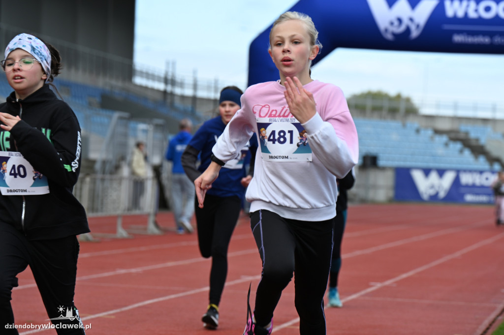 12. Półmaraton Włocławek: dzieci i młodzież