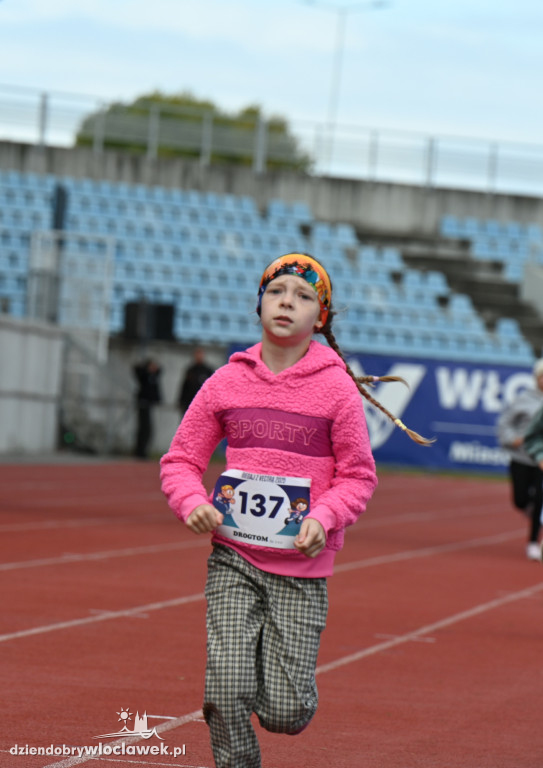 12. Półmaraton Włocławek: dzieci i młodzież