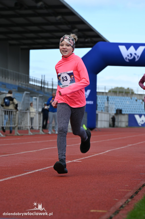 12. Półmaraton Włocławek: dzieci i młodzież
