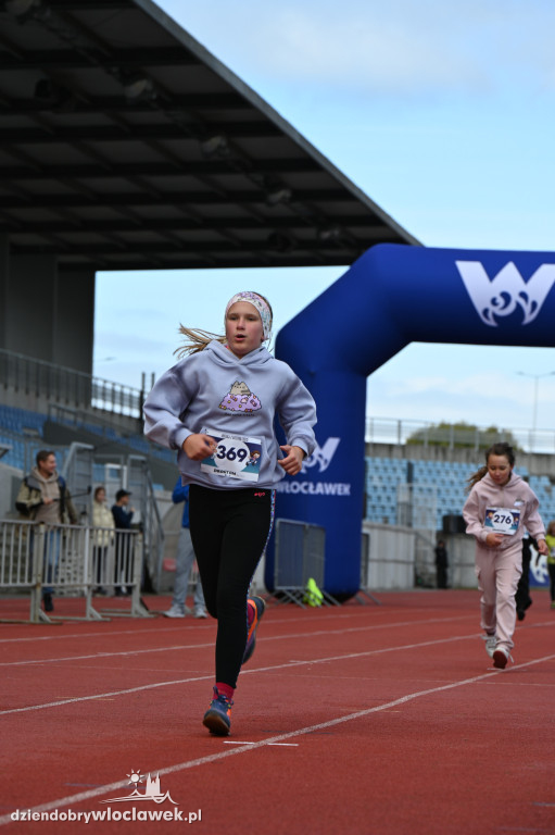 12. Półmaraton Włocławek: dzieci i młodzież