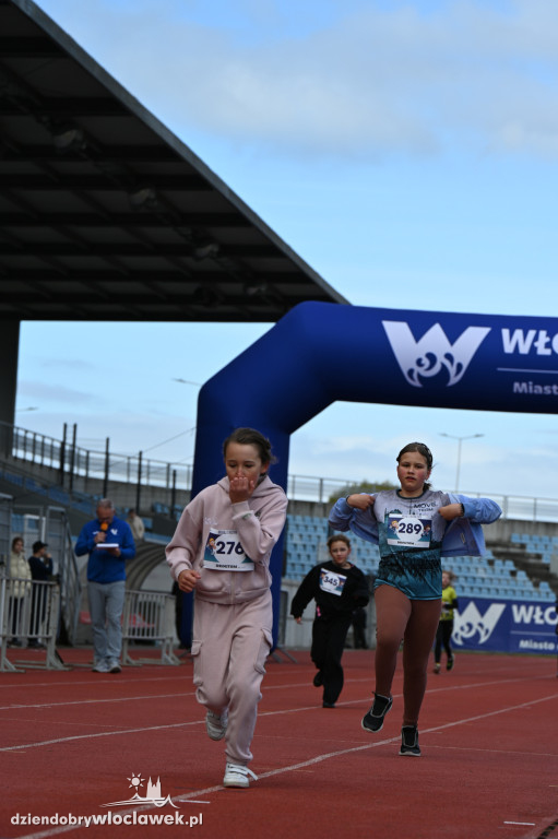 12. Półmaraton Włocławek: dzieci i młodzież