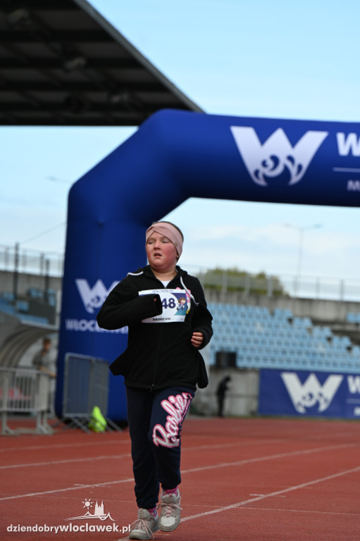12. Półmaraton Włocławek: dzieci i młodzież