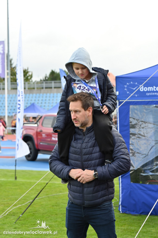 12. Półmaraton Włocławek: dzieci i młodzież