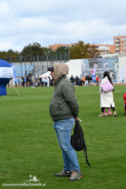 12. Półmaraton Włocławek: dzieci i młodzież