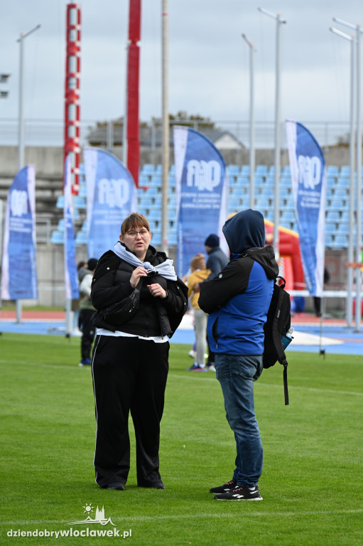 12. Półmaraton Włocławek: dzieci i młodzież