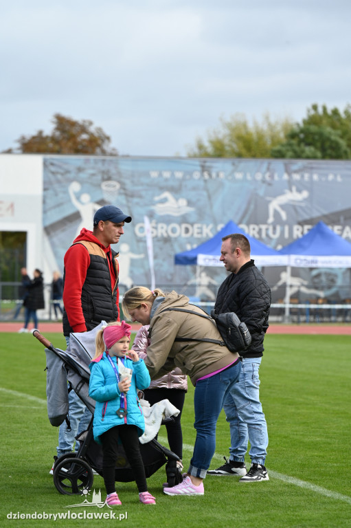 12. Półmaraton Włocławek: dzieci i młodzież