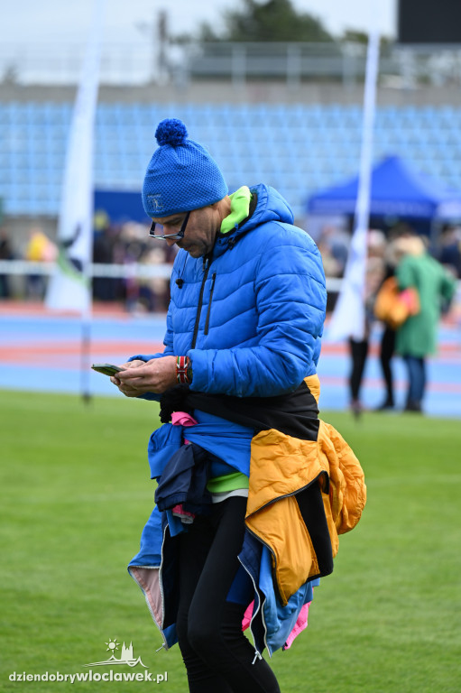 12. Półmaraton Włocławek: dzieci i młodzież
