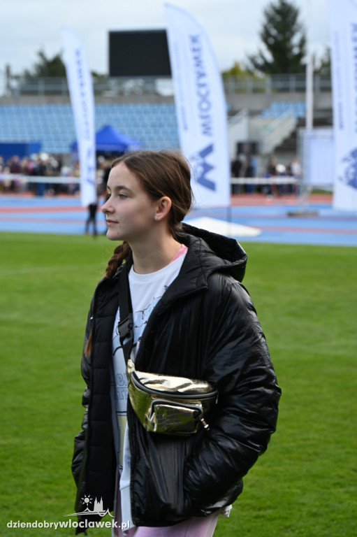 12. Półmaraton Włocławek: dzieci i młodzież