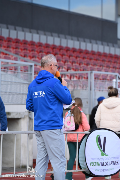 12. Półmaraton Włocławek: dzieci i młodzież