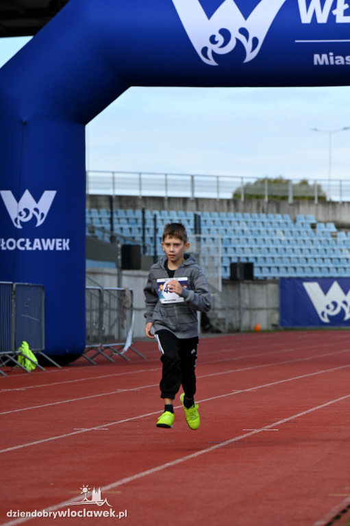 12. Półmaraton Włocławek: dzieci i młodzież