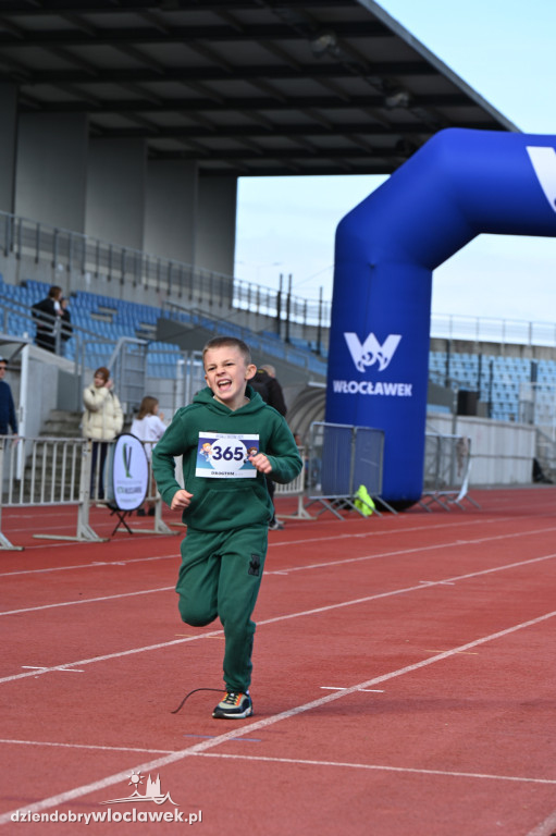 12. Półmaraton Włocławek: dzieci i młodzież