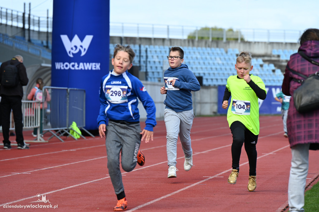 12. Półmaraton Włocławek: dzieci i młodzież