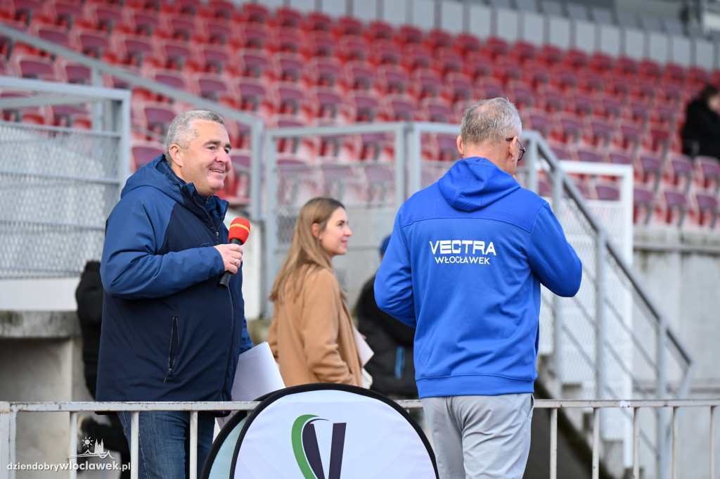 12. Półmaraton Włocławek: dzieci i młodzież