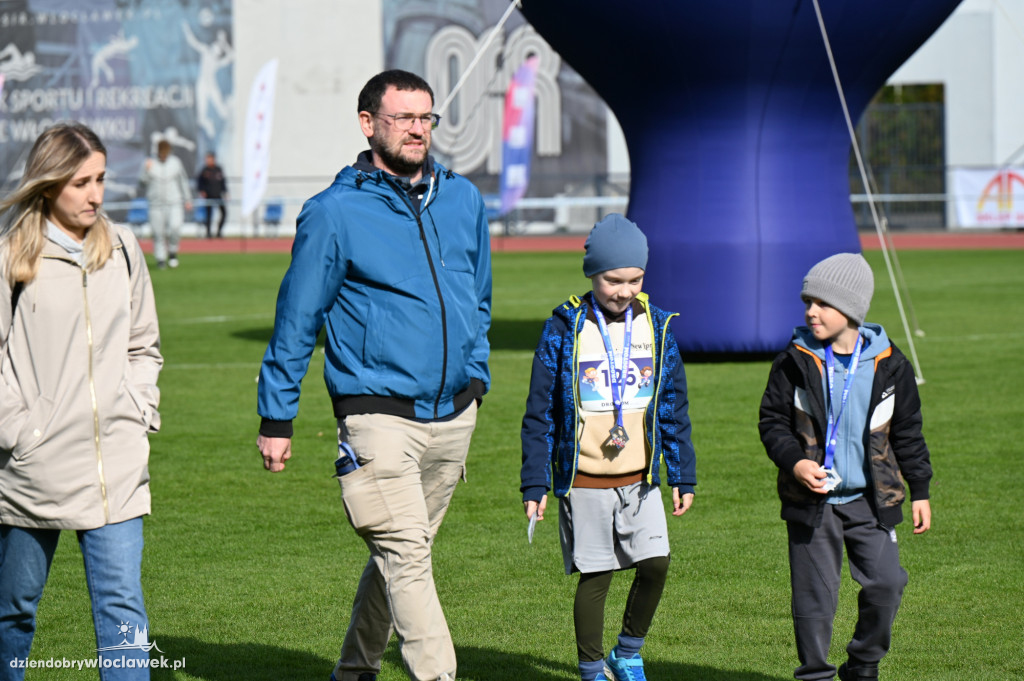 12. Półmaraton Włocławek: dzieci i młodzież