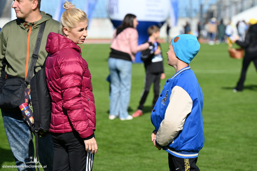 12. Półmaraton Włocławek: dzieci i młodzież