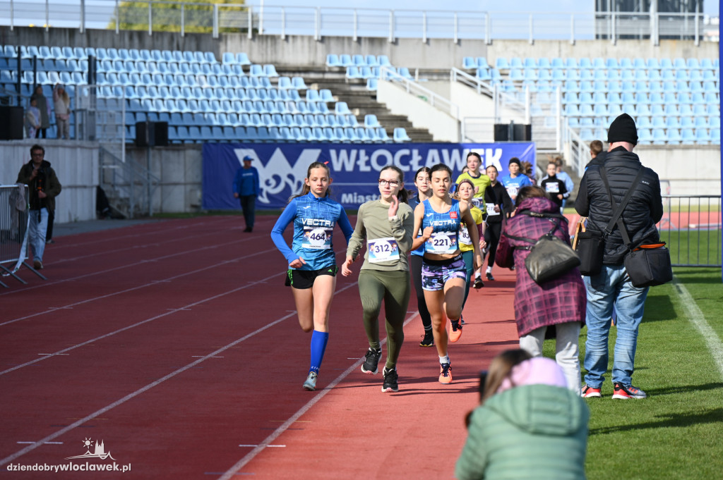12. Półmaraton Włocławek: dzieci i młodzież