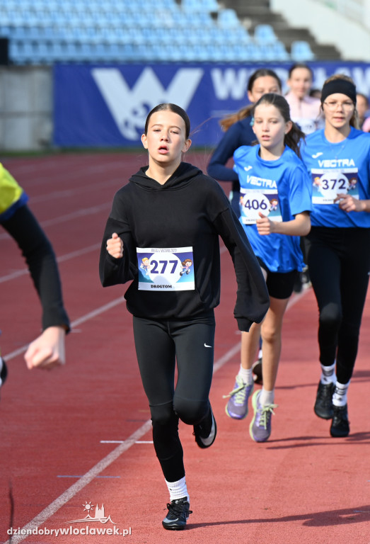 12. Półmaraton Włocławek: dzieci i młodzież