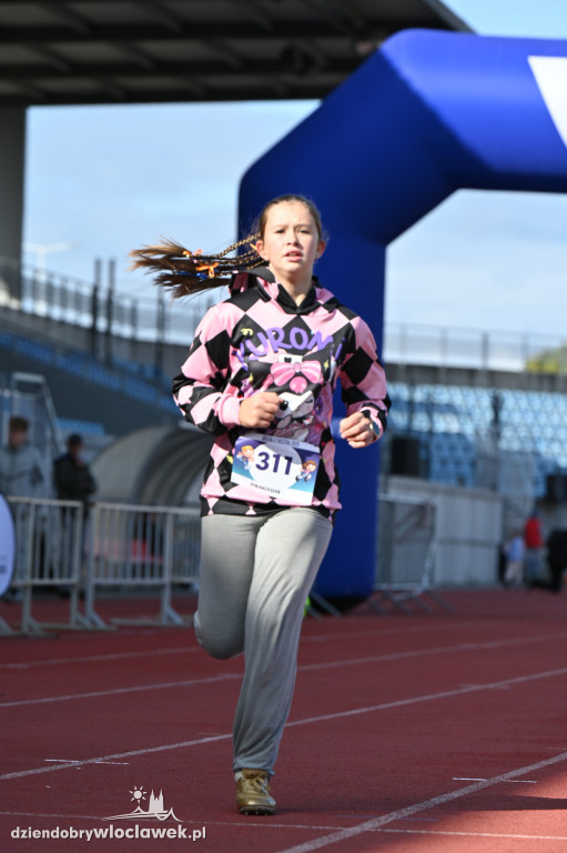 12. Półmaraton Włocławek: dzieci i młodzież