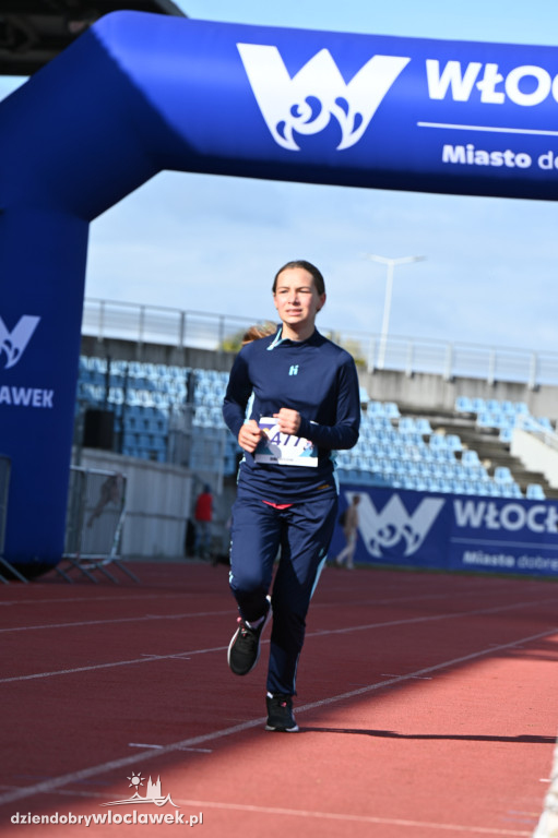 12. Półmaraton Włocławek: dzieci i młodzież