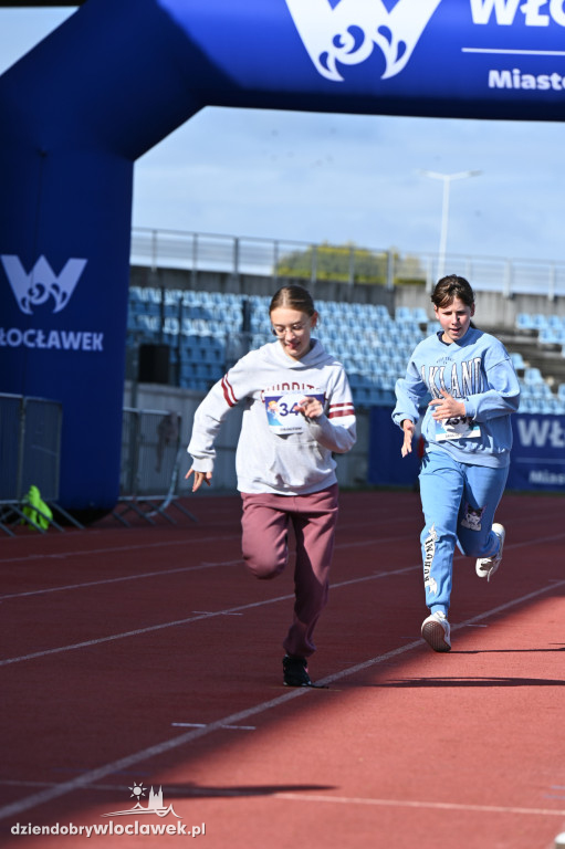 12. Półmaraton Włocławek: dzieci i młodzież