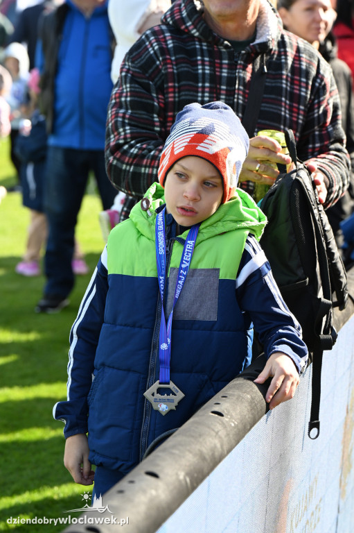 12. Półmaraton Włocławek: dzieci i młodzież