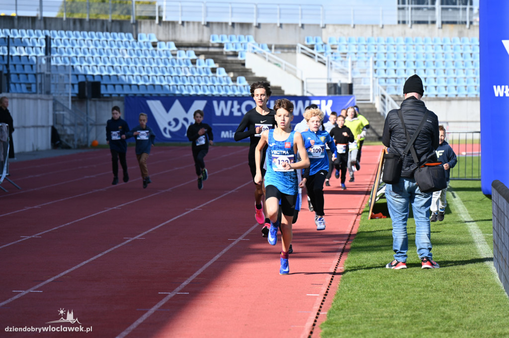 12. Półmaraton Włocławek: dzieci i młodzież