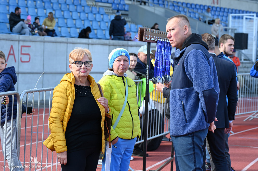 12. Półmaraton Włocławek: dzieci i młodzież