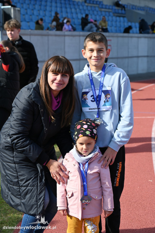 12. Półmaraton Włocławek: dzieci i młodzież