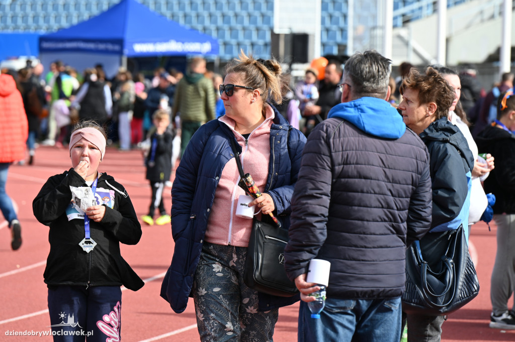 12. Półmaraton Włocławek: dzieci i młodzież