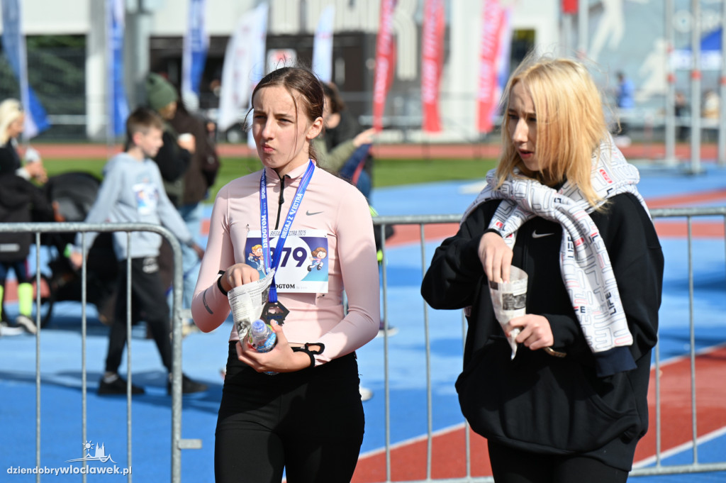 12. Półmaraton Włocławek: dzieci i młodzież