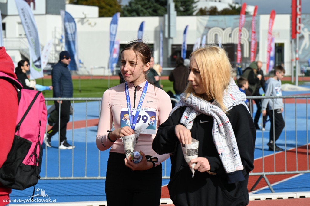 12. Półmaraton Włocławek: dzieci i młodzież
