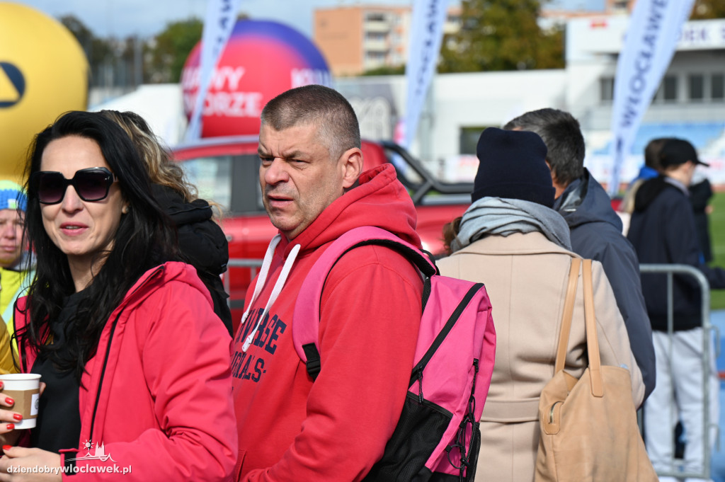 12. Półmaraton Włocławek: dzieci i młodzież