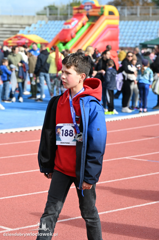12. Półmaraton Włocławek: dzieci i młodzież