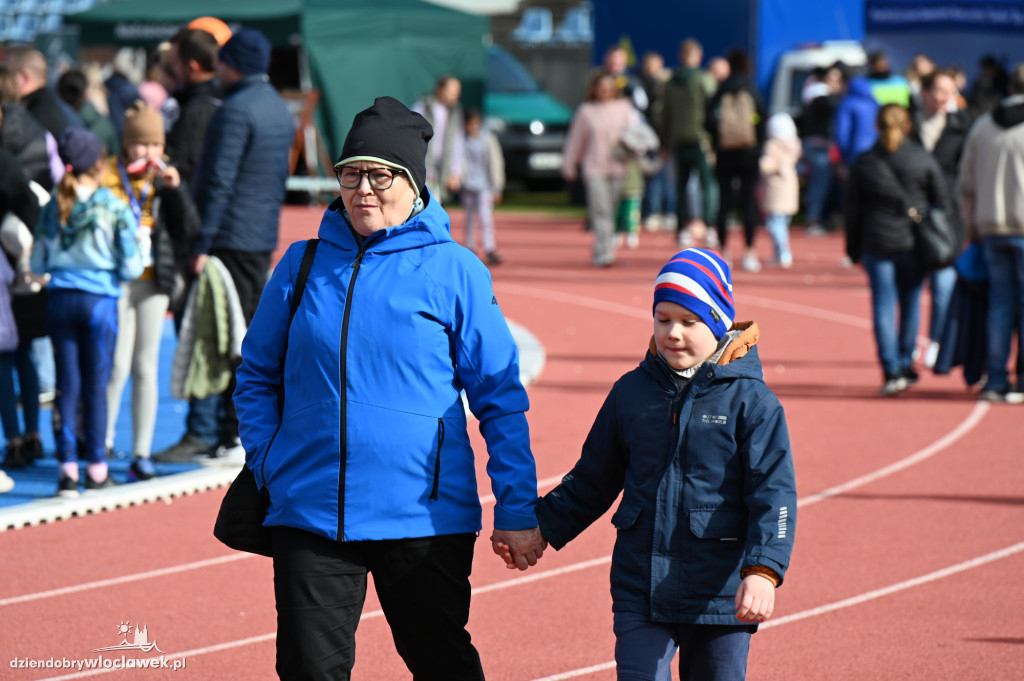 12. Półmaraton Włocławek: dzieci i młodzież