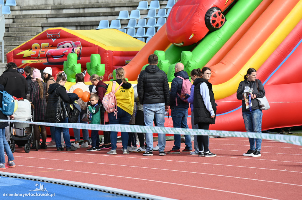12. Półmaraton Włocławek: dzieci i młodzież