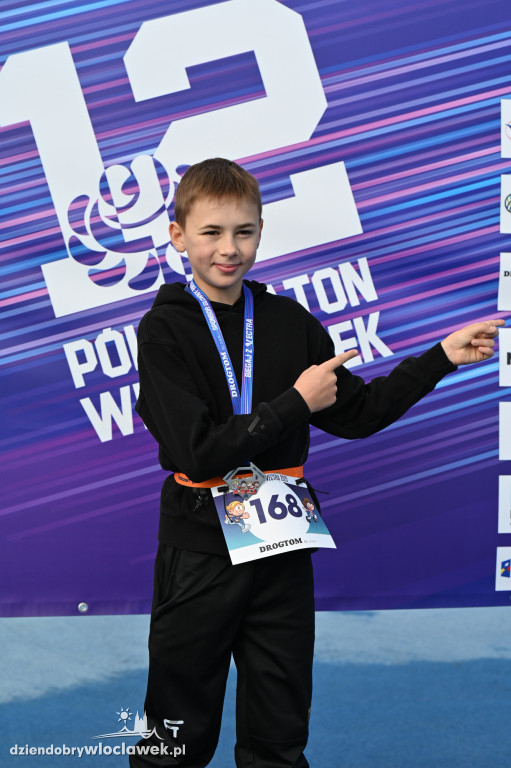 12. Półmaraton Włocławek: dzieci i młodzież